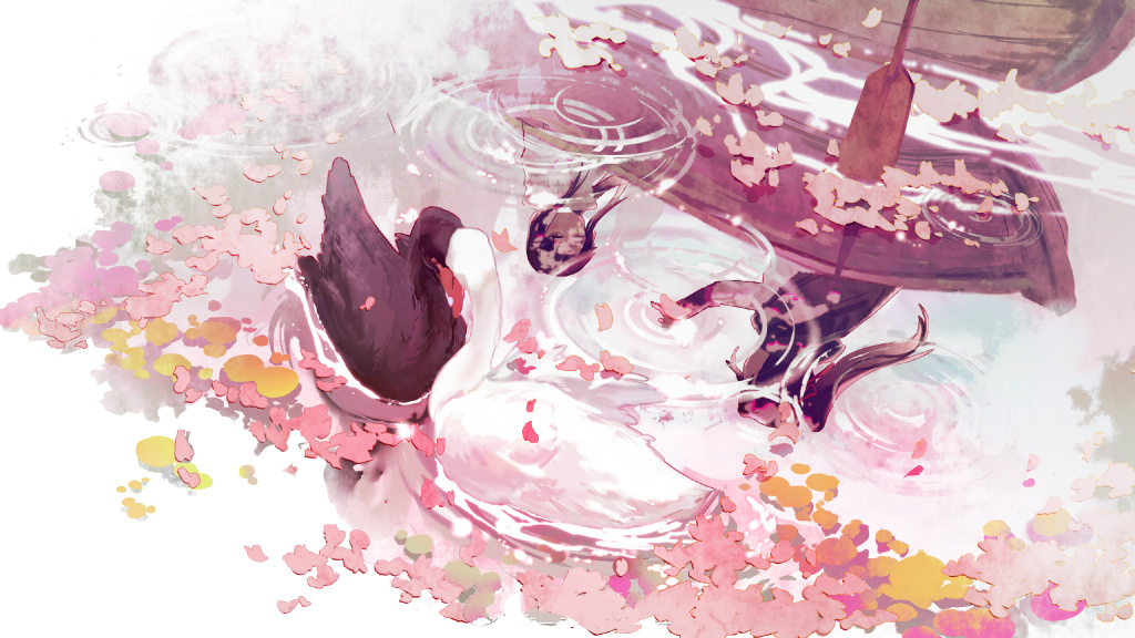 魔道祖师:属于忘羡的春夏秋冬，羡羡:蓝湛，我要做饭给你吃!