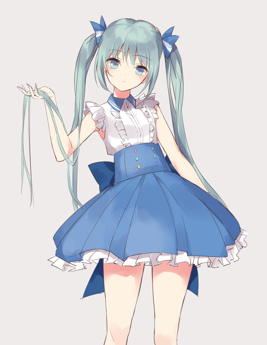 邻家少女风初音未来 第33集