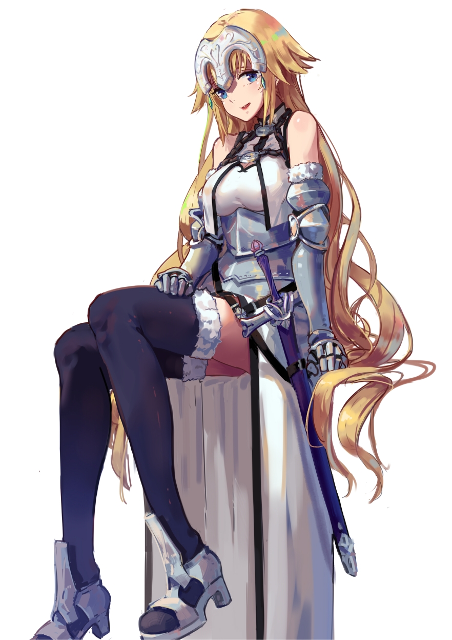 fgo/贞德/壁纸/1080p
