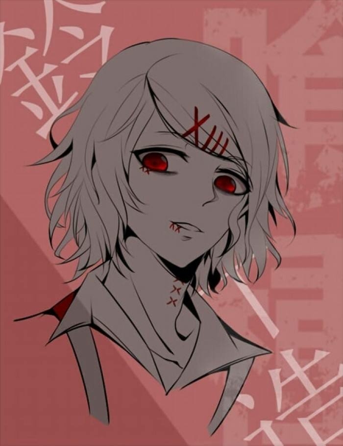 《东京喰种》铃屋什造 图片集