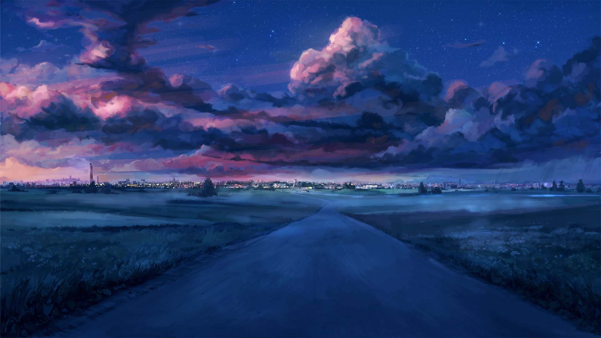 p站 背景·风景 人气排行前100
