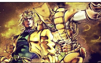 【300英雄】迪奥●布兰度--娱乐向英雄设计