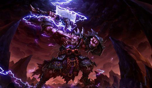 神魔排名_李信一念神魔图片(2)