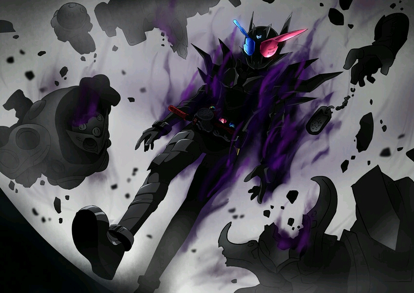 【假面骑士纵横】第六章:killbus回归