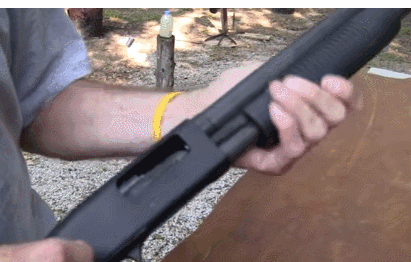 唧筒式动作特写 图源:@hickok45