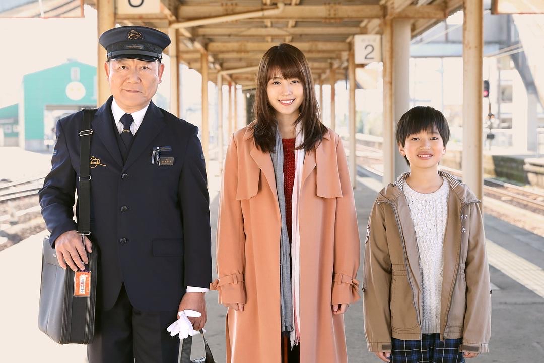 真人版最终章即将播出,日本实力派女演员 有村架纯 加盟饰演雪代巴!