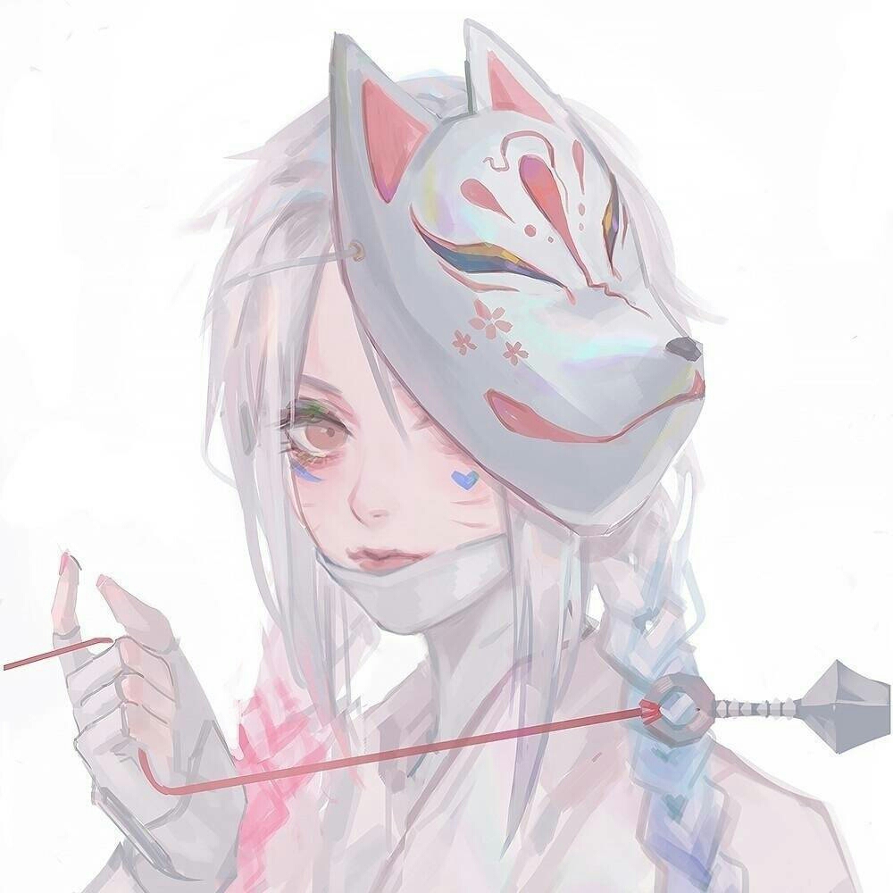 动漫情侣头像|QQ情侣头像|二次元情头|18p|第四