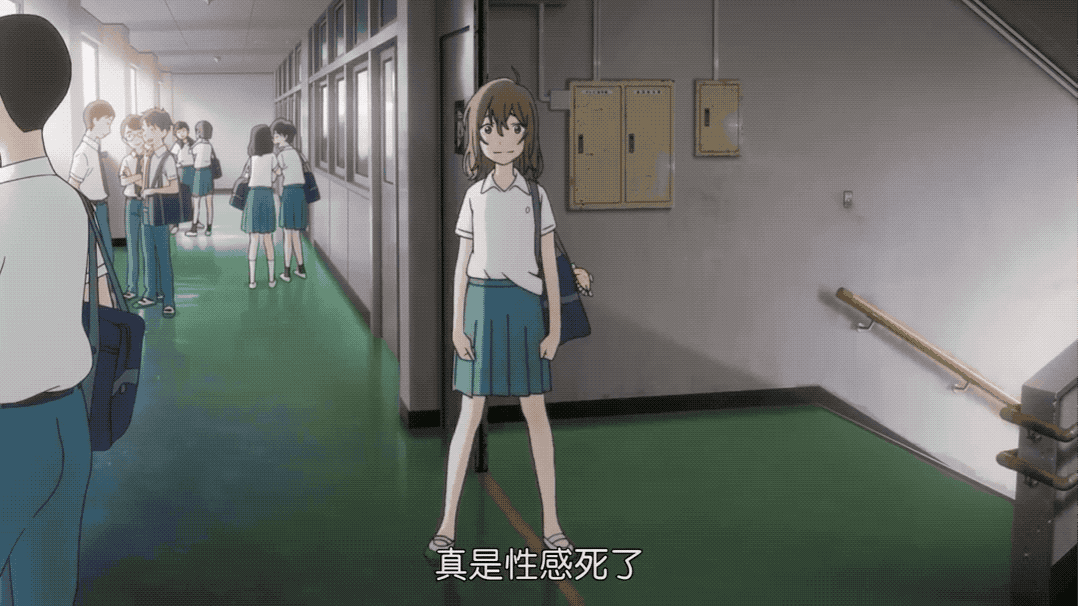 想哭的我戴上了猫的面具一