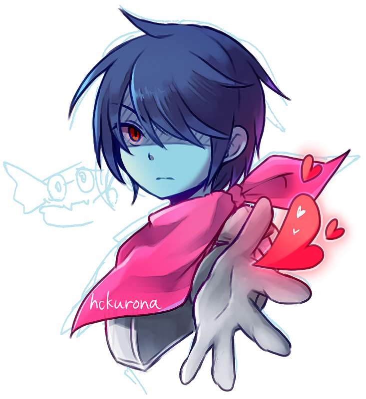 【deltarune】精美人物图包 (kris篇)