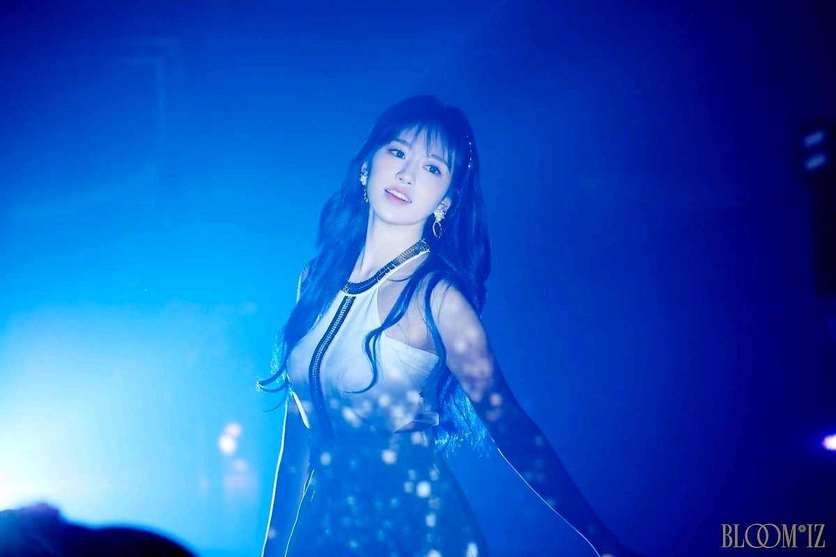 izone naver更新fiesta mv拍摄花絮图 200218