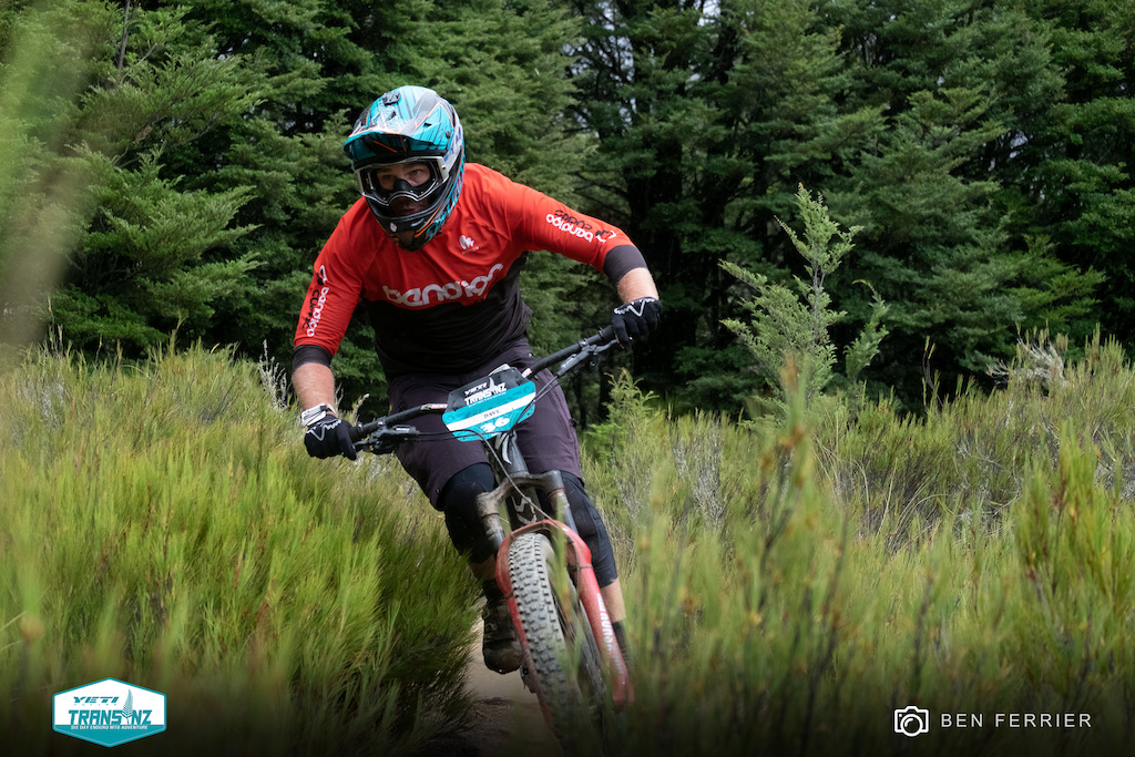 【pinkbike图赏】2020 trans nz - days 1 & 2