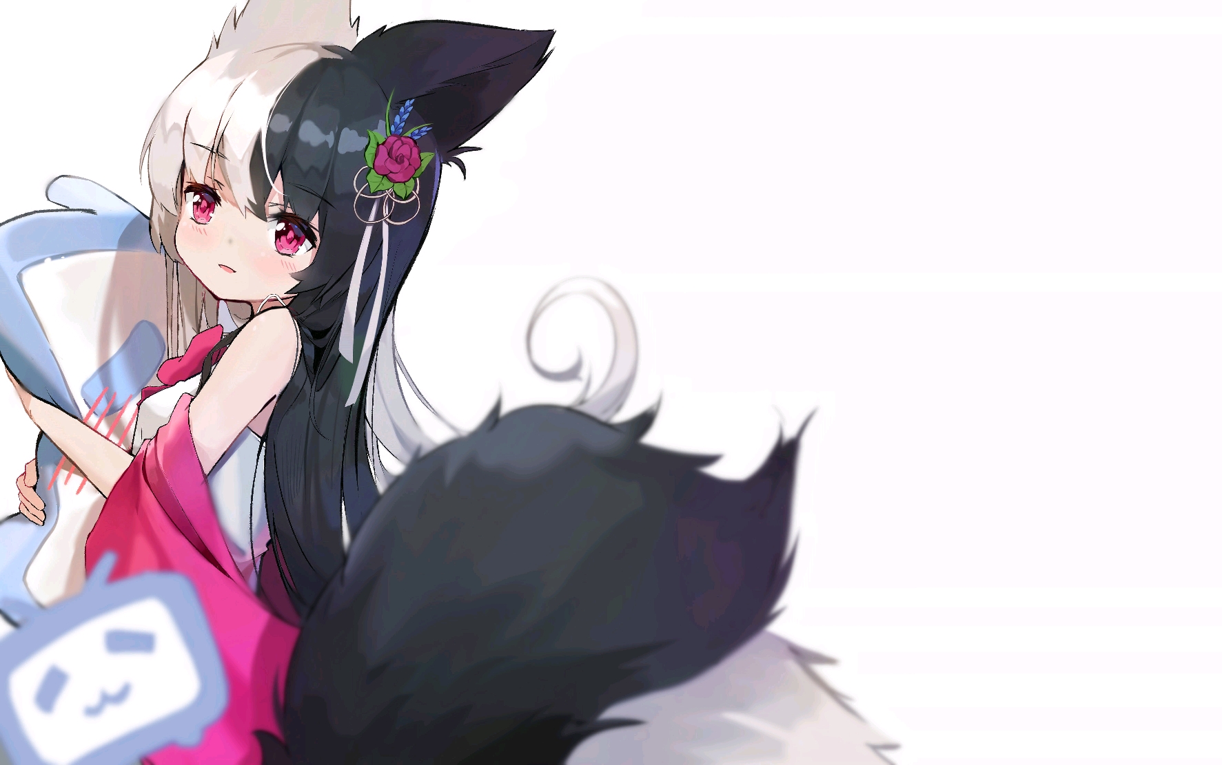 各种可爱的虚拟al和可爱的少女兽耳高清壁纸第204期qwq