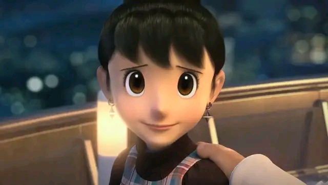 3d版《哆啦a梦2》即将来袭,叮当猫超可爱,静香变得好有女神范