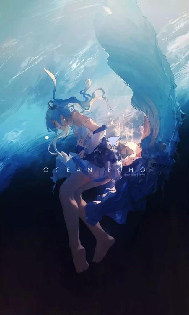 初音未来高清壁纸第六弹