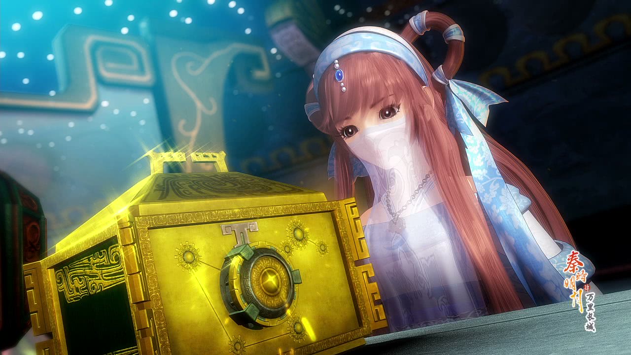 国产3D动画中那些令无数人感觉到惊艳的绝色美女!第二期