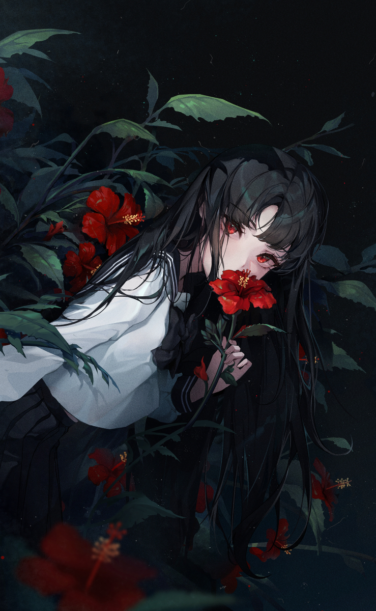 【画师推荐】——ttosom.闪闪发光,刻画精致的画面.