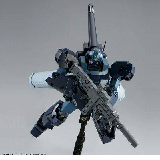 pb网限【hguc】杰斯塔(狩猎者小队式样)a班装备型 开放预定