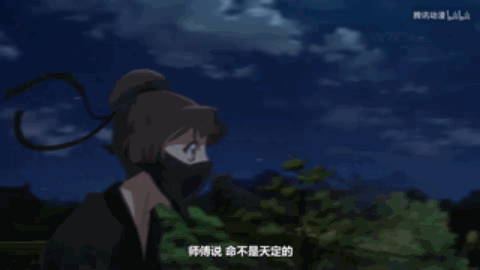 剧中有很多体现云兮乐观性格的台词,她从小遭受冷遇但从未被现实打垮