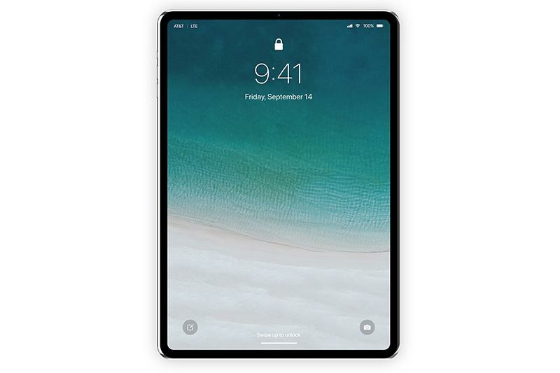 (图片来源/来自 idownloadblog)外媒认为有别于 iphone xs,新款 ipad