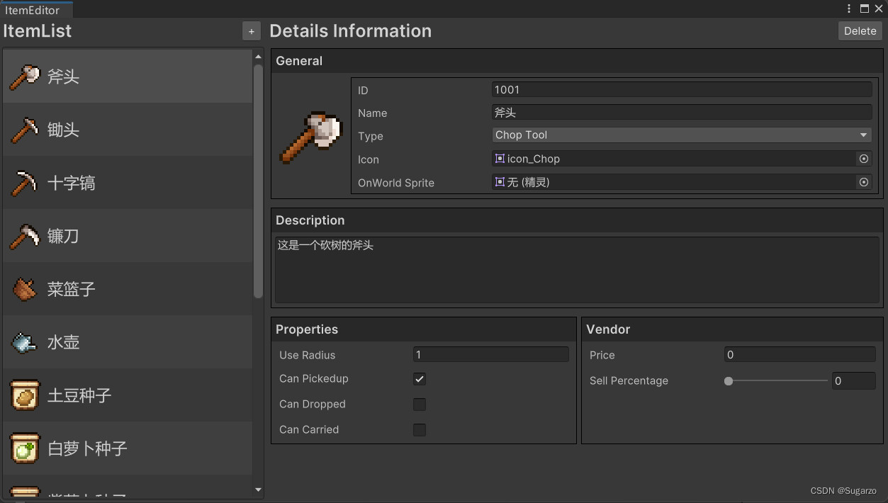 Unity Ui Toolkit Prefab So Dataedtor Imguicontainer Li