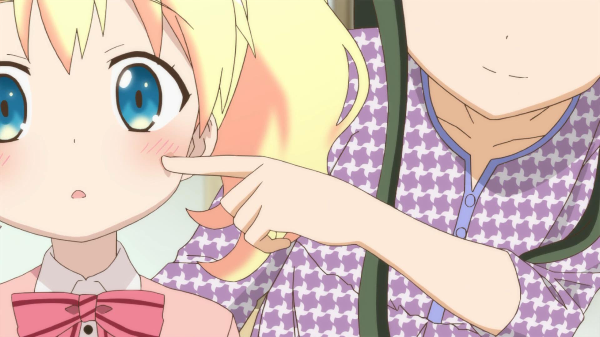 《hello!黄金拼图》——爱丽丝·卡塔雷特tv截图