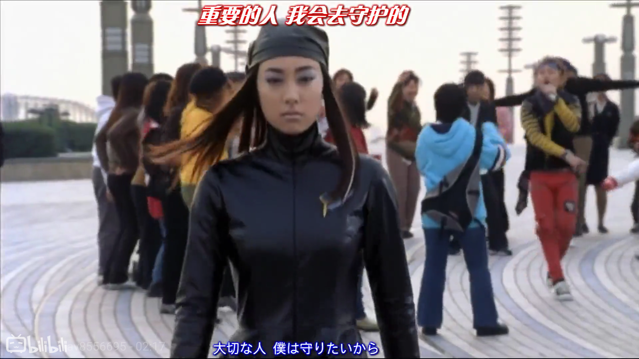 盘点奥特曼女演员
