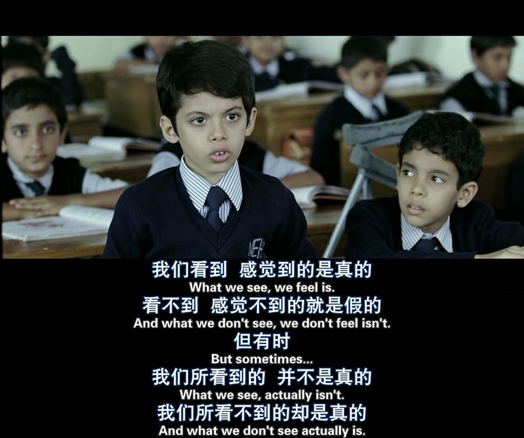 《地球上的星星》[taare zameen par],(2007)