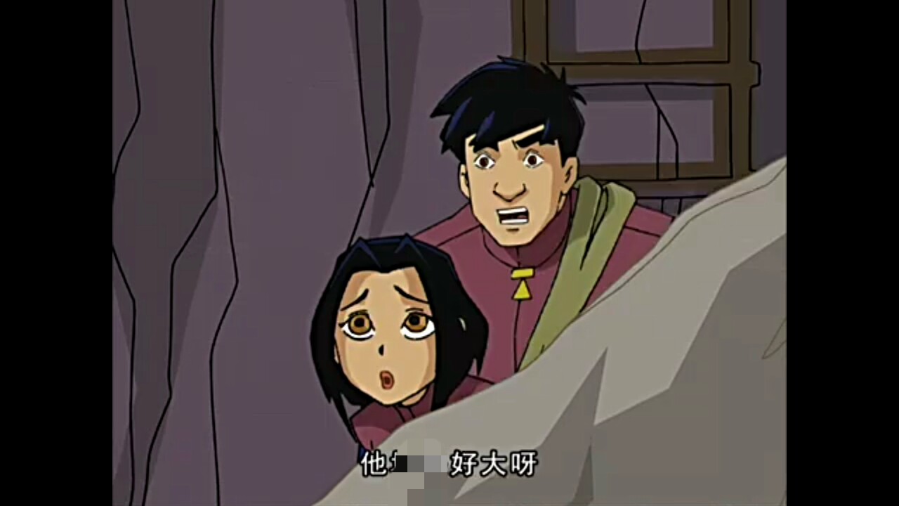 成龙历险记岁月史书里让人想污的几个片段