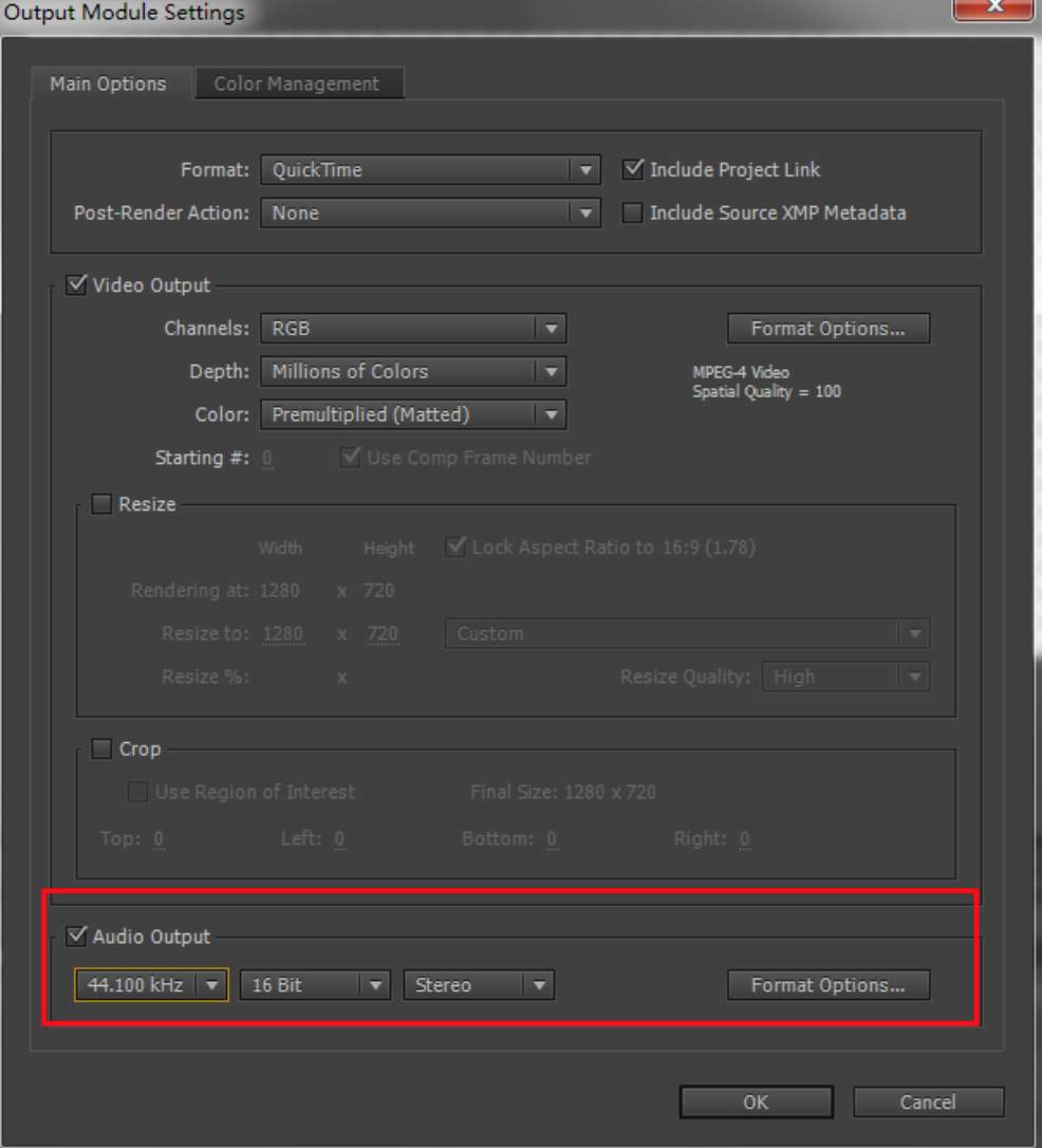 AE基础教程-安装、新建、导入PNG、PSD、输