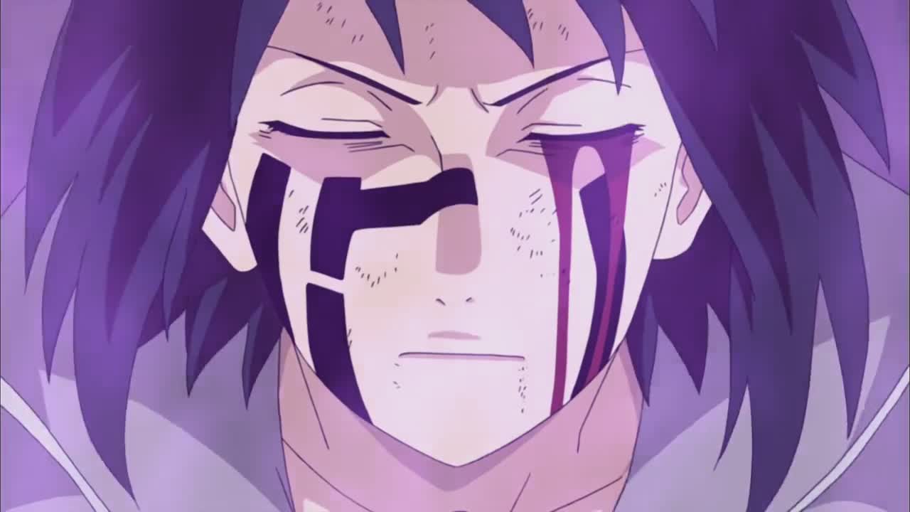 能:神威手里剑 带土将自己的写轮眼给了卡卡西之后,卡卡西使用了须佐