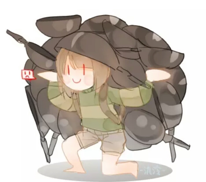 chara:"我是 背 锅 侠.