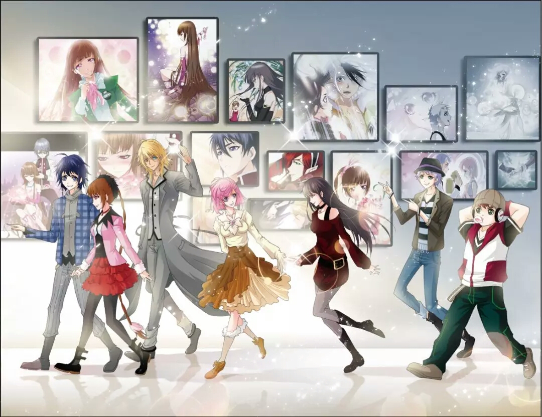 斗罗大陆〔图片集1〕