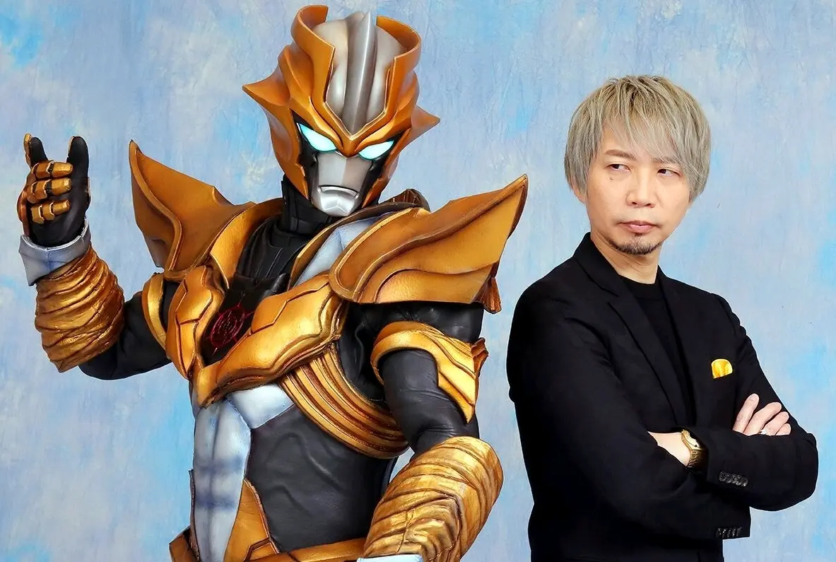 奥特曼演员，艺人最近照片12