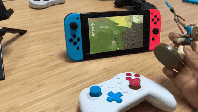 这么多switch手柄究竟买哪个?jump告诉你答案