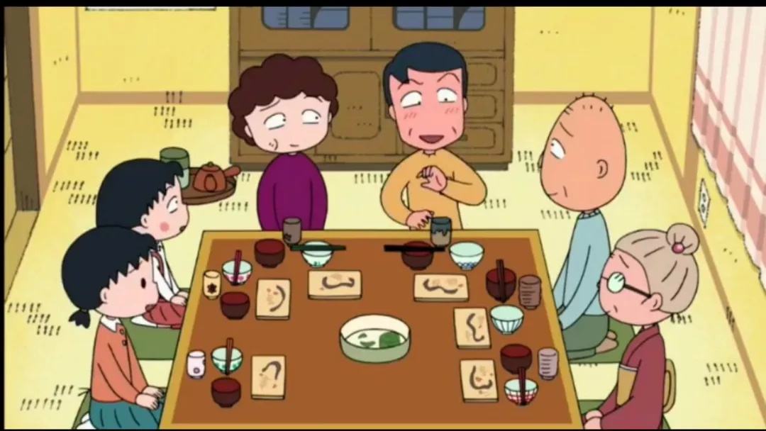 【成年人的六一】长大了再看樱桃小丸子,居然有这么多