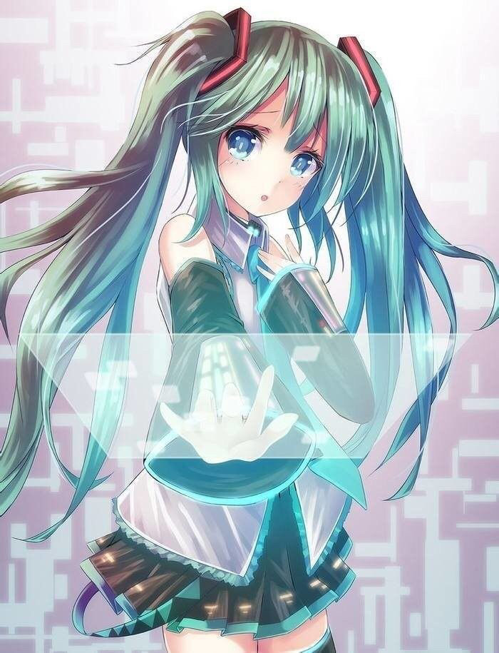 初音未来动漫高清壁纸