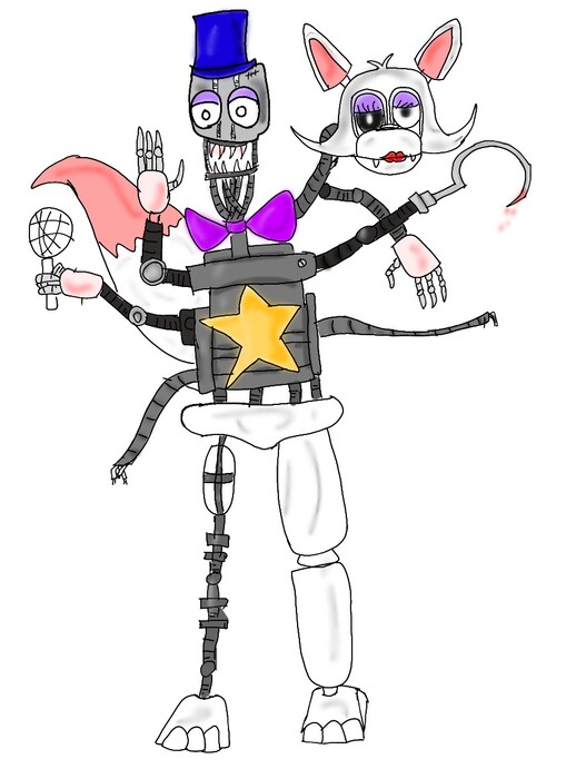 我的介绍fnaf