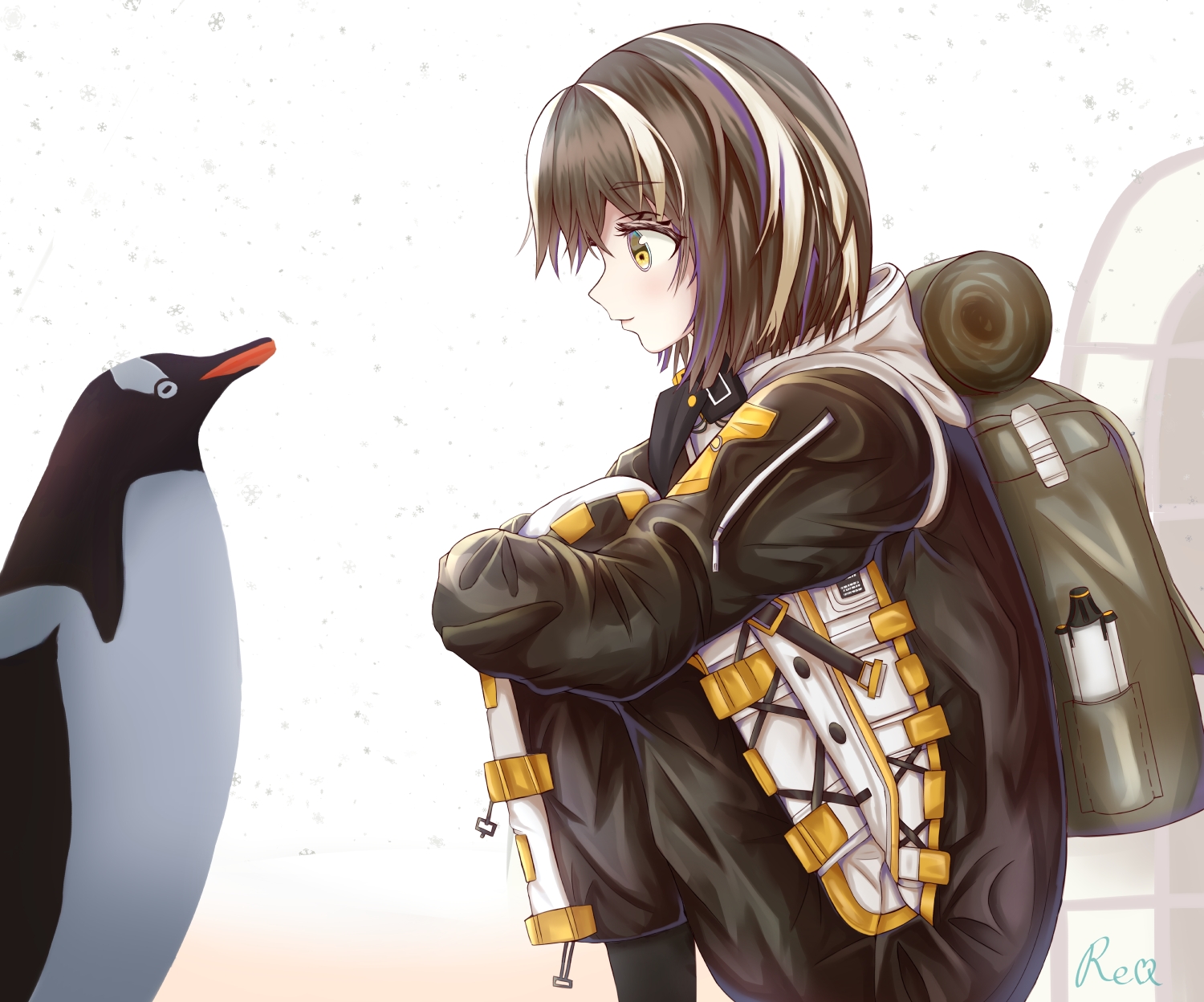 【明日方舟】美图～麦哲伦专场(专场系列第39期)