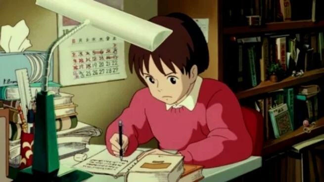 侧耳倾听-月岛雯读书〔图片收藏