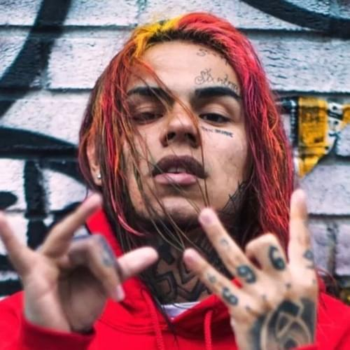 不,这不是我认识的6ix9ine