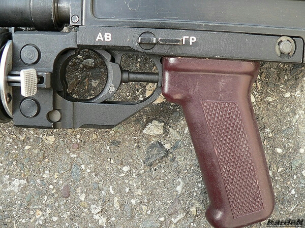 武器专栏:ots-14(闪电,groza)