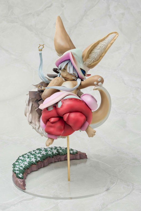 toysworks发布《来自深渊》娜娜奇 手办