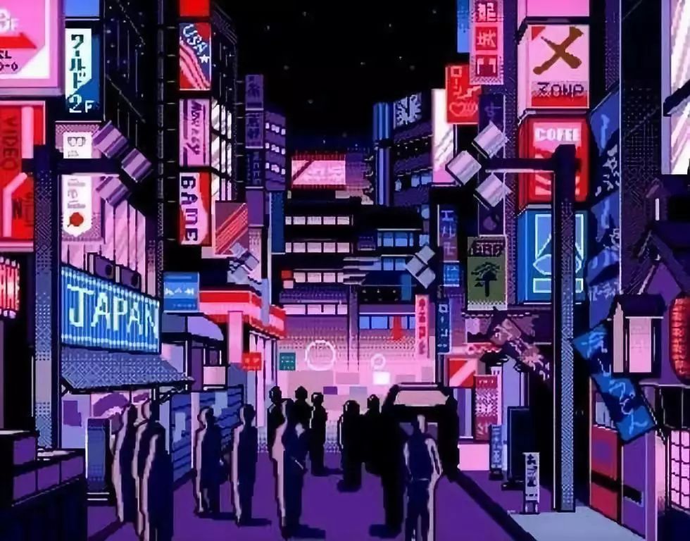 vaporwave蒸汽波音乐侵权吗