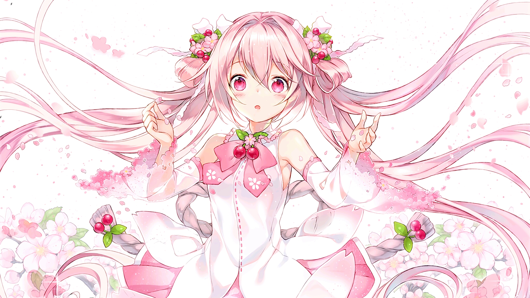 樱花初音,阿伟已经死了!(百图福利)