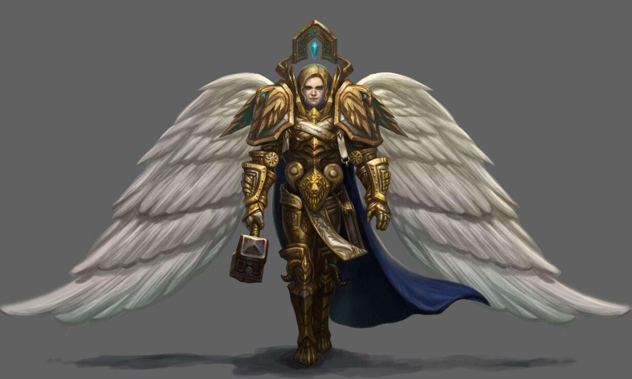 为什么说《魔兽世界》的职业"圣骑士"是不准确的翻译?