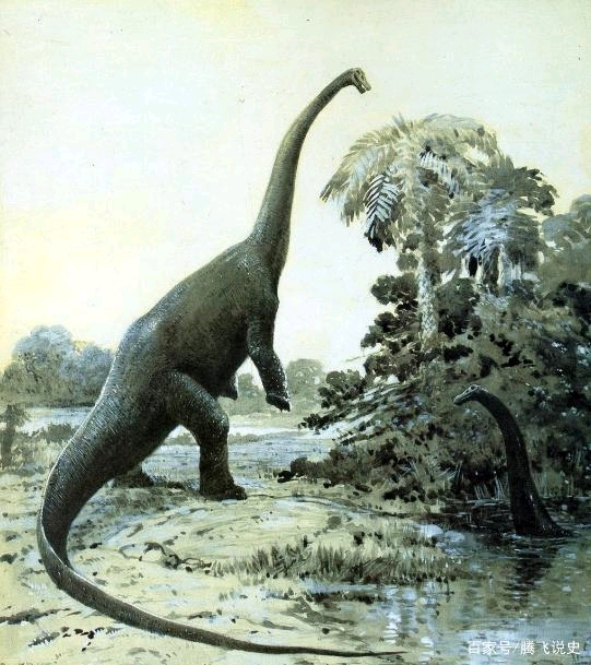 一万年前,人类真的驯养过恐龙?恐龙