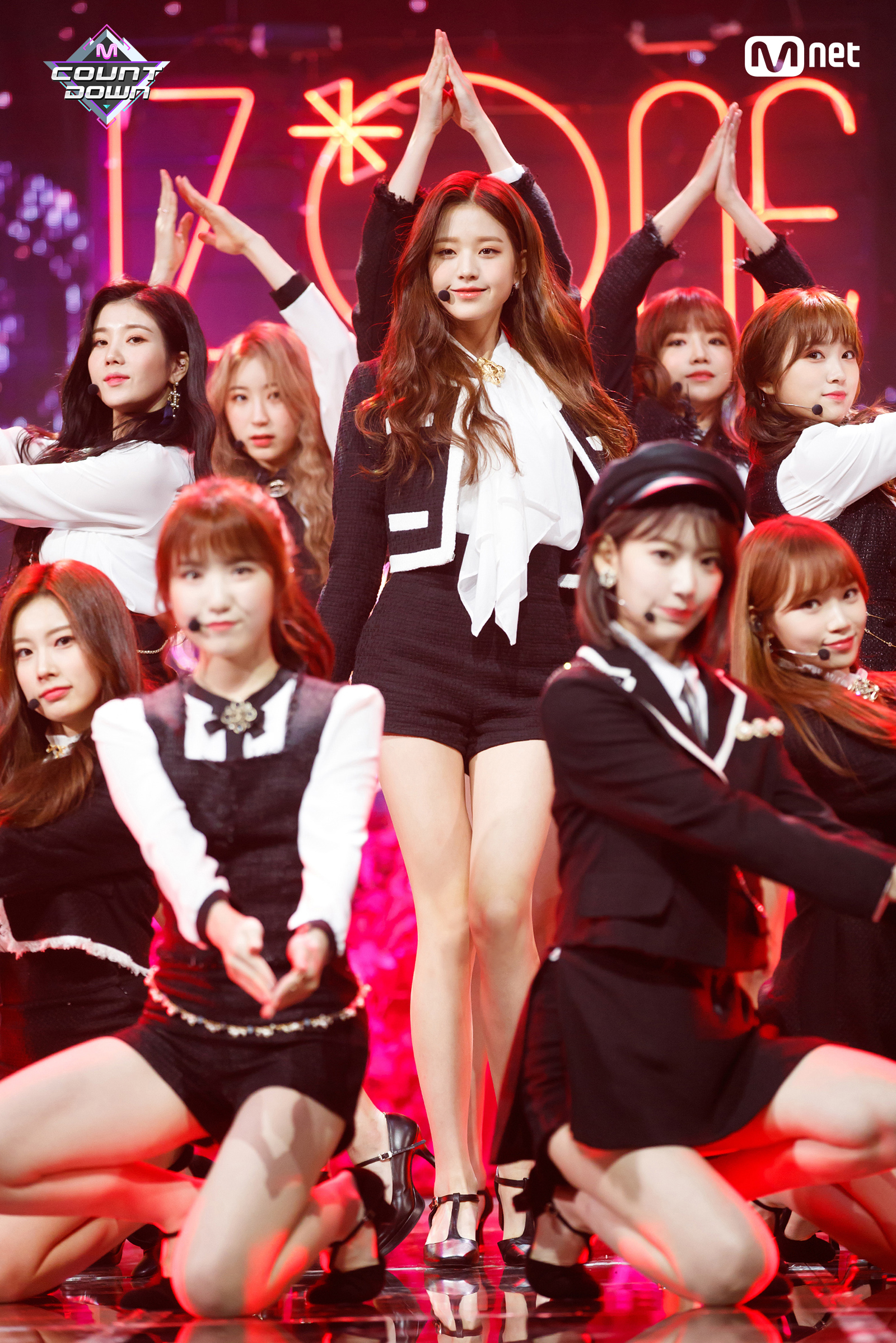 [高清] 五代团腿精出现 - 张元英 - 甚至还有成长空间~~~