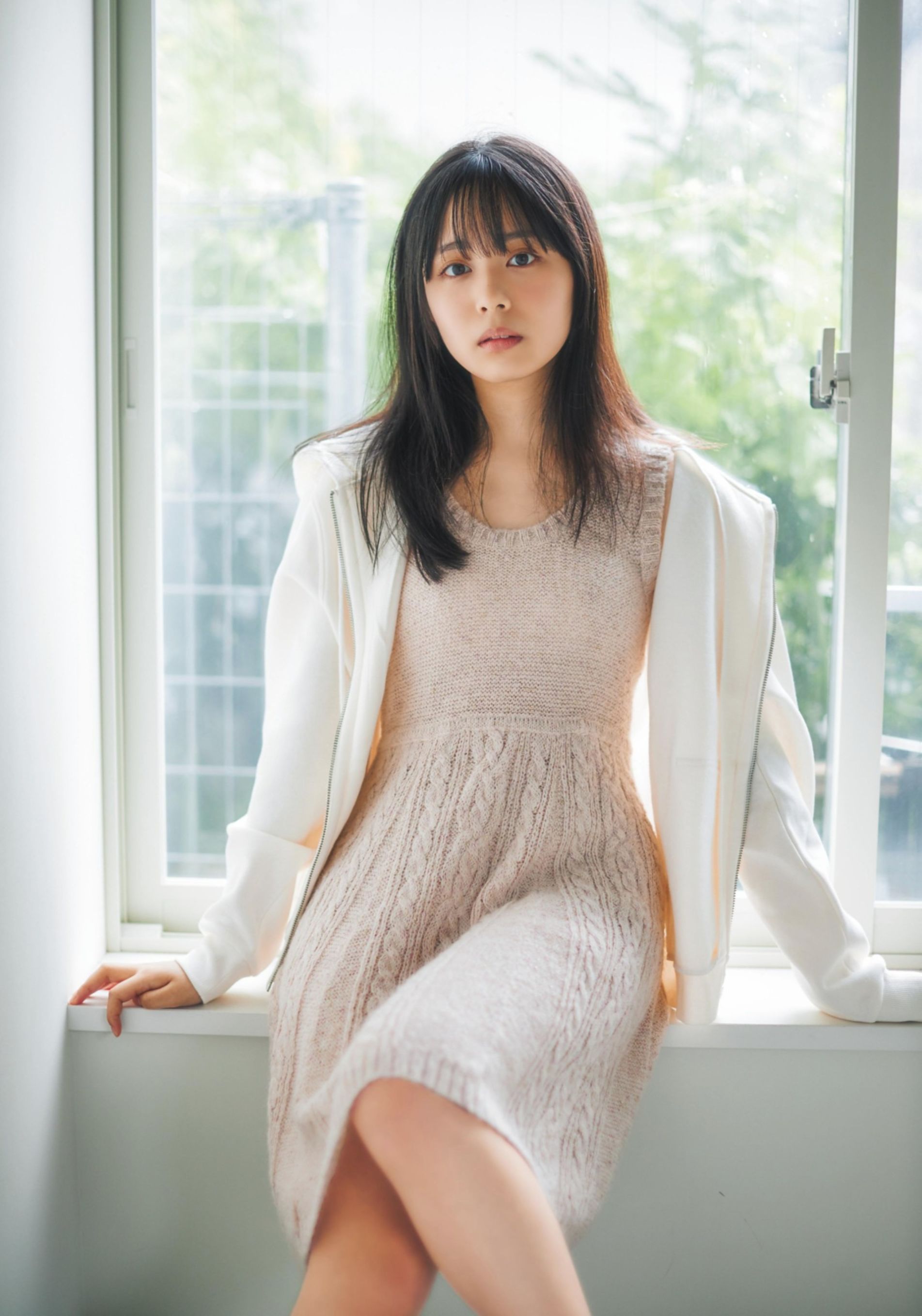 【梅泽美波|佐藤璃果|黑木光】日本杂志entame2020年12月·1月合并刊
