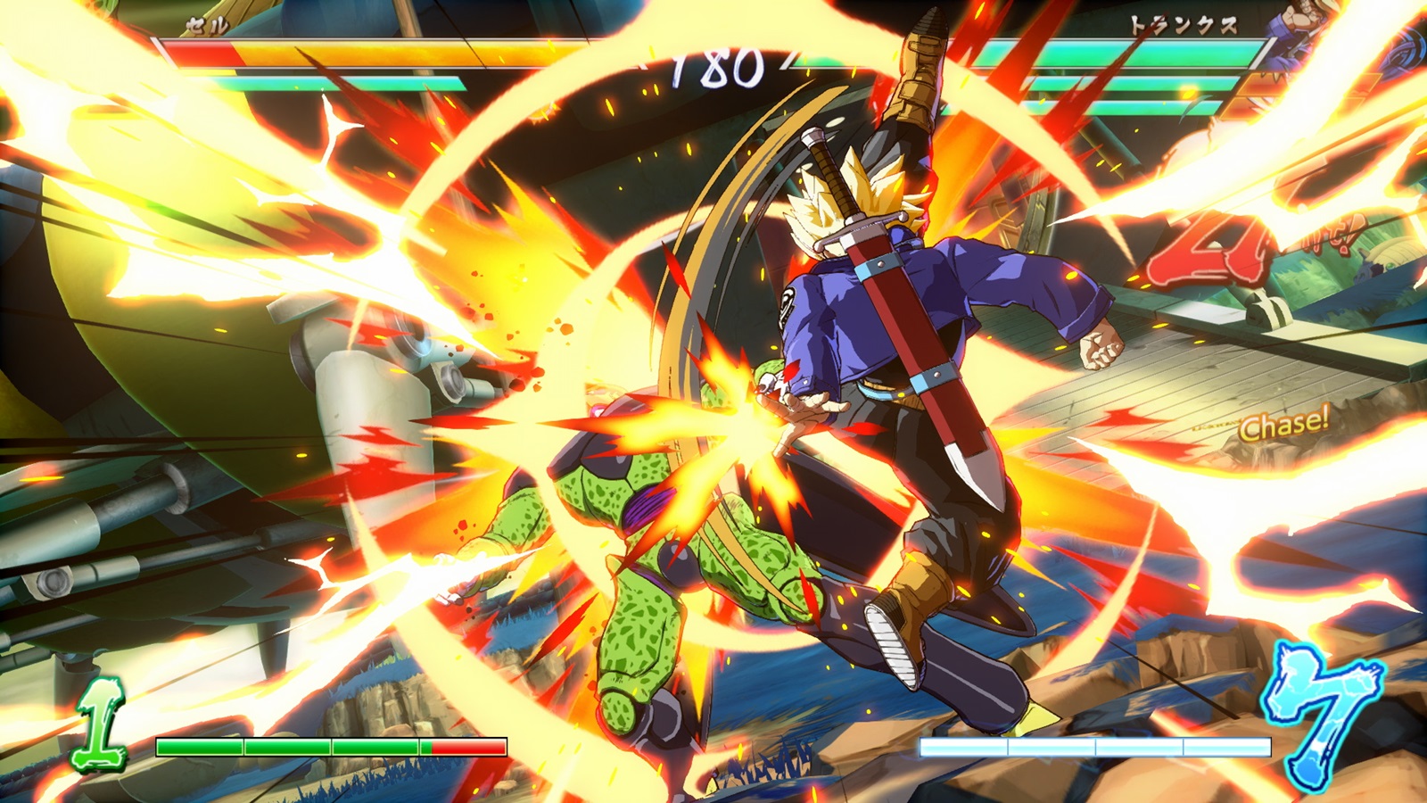 switch《七龙珠fighterz》繁中版将于9月27日与日本同步发售!