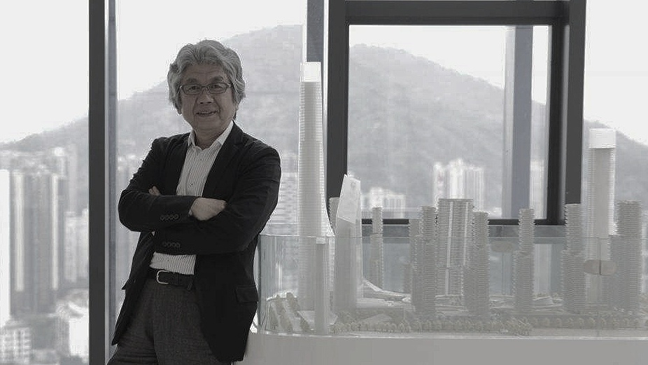 户田芳树,日本当代三大景观设计师之一